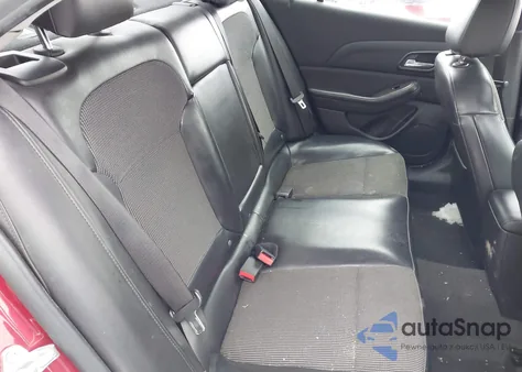 2014 Chevrolet Malibu 1Lt из США, поврежденный, VIN 1G11C5SL3EU122778